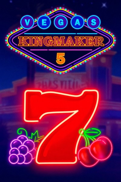 Slot Vegas Kingmaker 5 su Casinova Casino