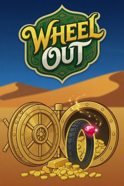 Slot Wheel Out su Cleobetra Casino